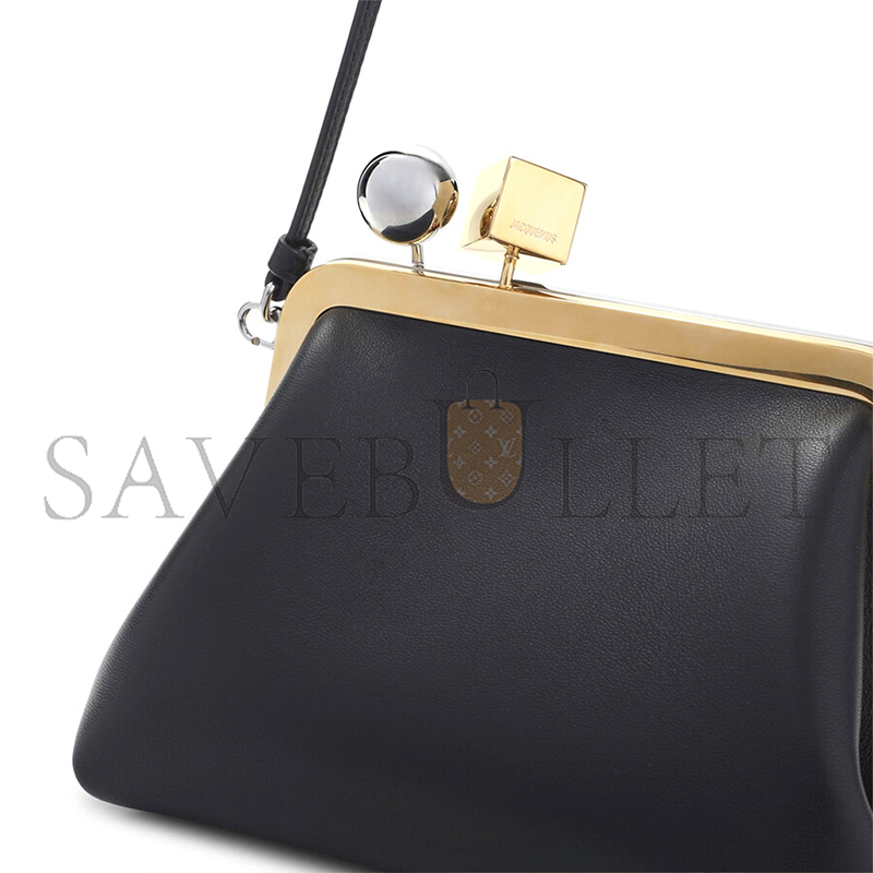 JACQUEMUS THE BERLINGOT HANDBAG BAW00451AC27L14990 (20*14*13cm)